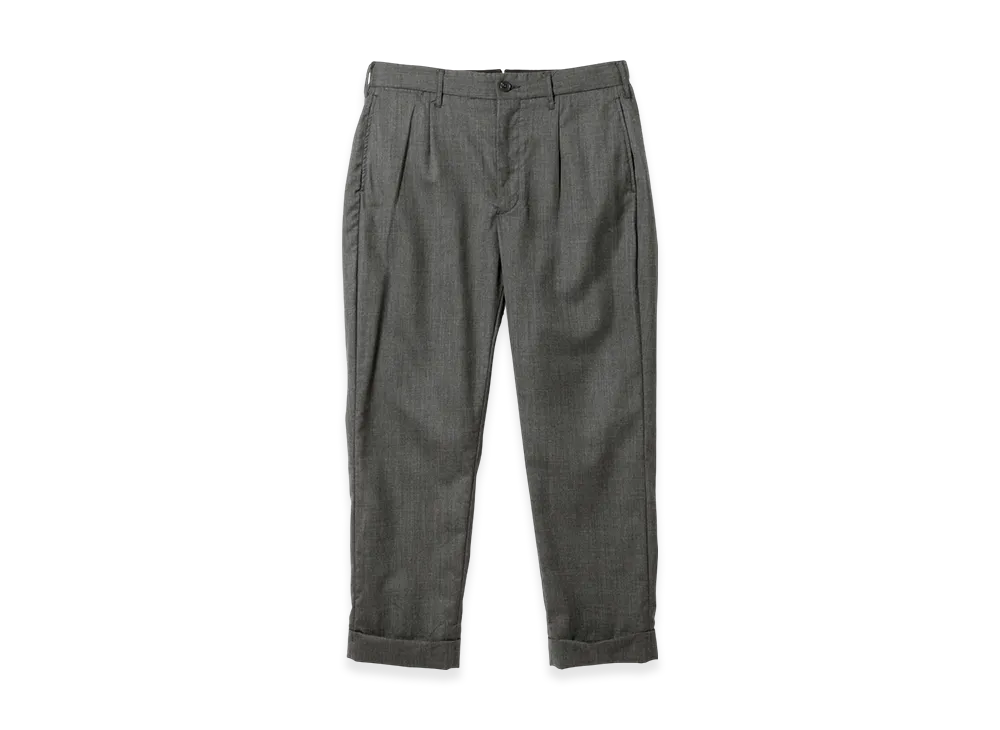 ENGINEERED GARMENTS Andover Pant - Tropical Wool "Gray"