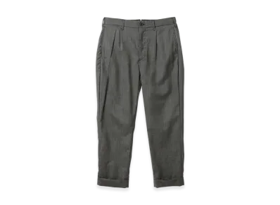 ENGINEERED GARMENTS Andover Pant - Tropical Wool "Gray"