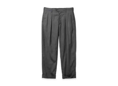 ENGINEERED GARMENTS Carlyle Pant - Tropical Wool "Gray"