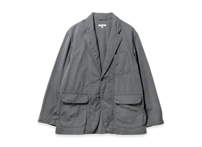 ENGINEERED GARMENTS Loiter Jacket - Cotton End on End "Gray"