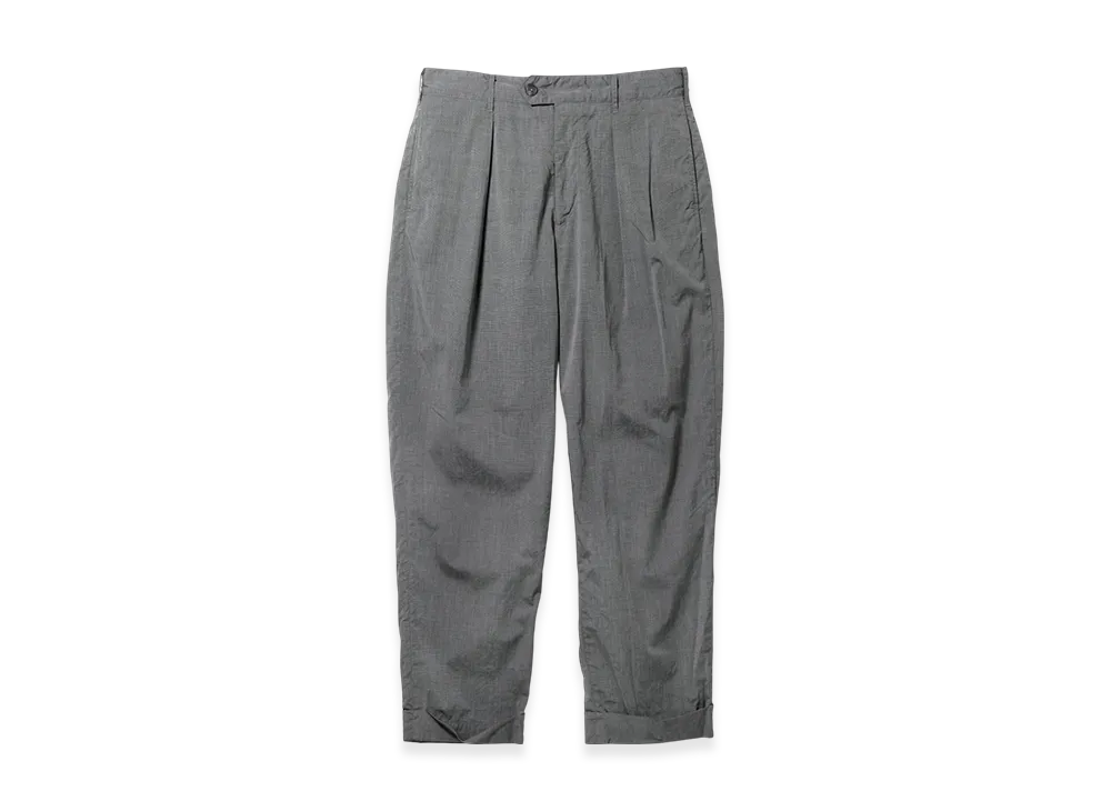 ENGINEERED GARMENTS Carlyle Pant - Cotton End on End "Gray"