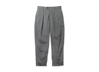 ENGINEERED GARMENTS Carlyle Pant - Cotton End on End "Gray"