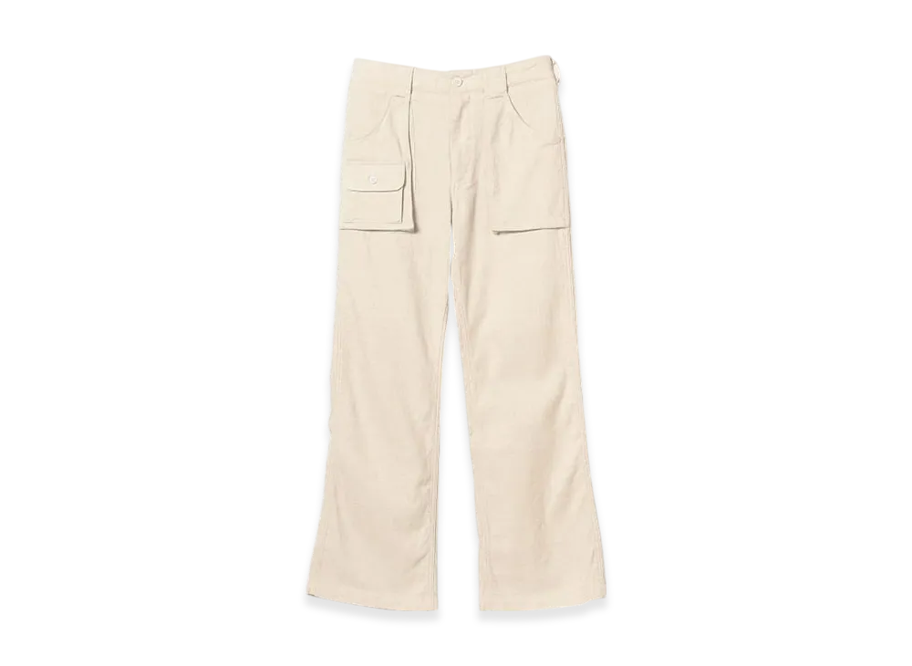 ENGINEERED GARMENTS 5Pocket Pants JC "Natural"