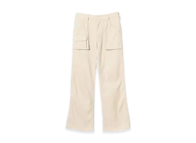 ENGINEERED GARMENTS 5Pocket Pants JC "Natural"