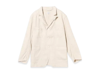 ENGINEERED GARMENTS Bedford Jacket - Cl Java Cloth "Natural"