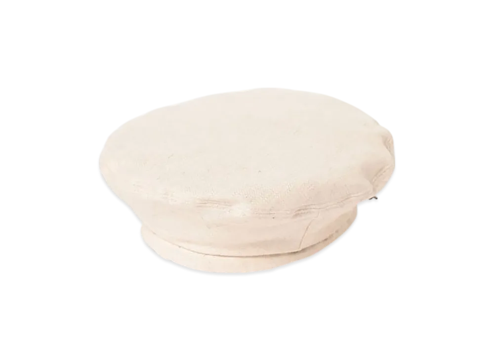 ENGINEERED GARMENTS Beret - Cl Java Cloth "Natural"