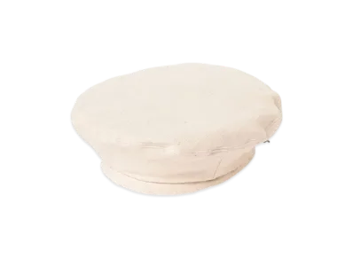 ENGINEERED GARMENTS Beret - Cl Java Cloth "Natural"