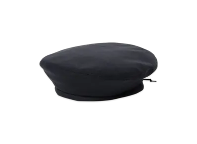 ENGINEERED GARMENTS Beret - Tropical Wool "Darknavy"
