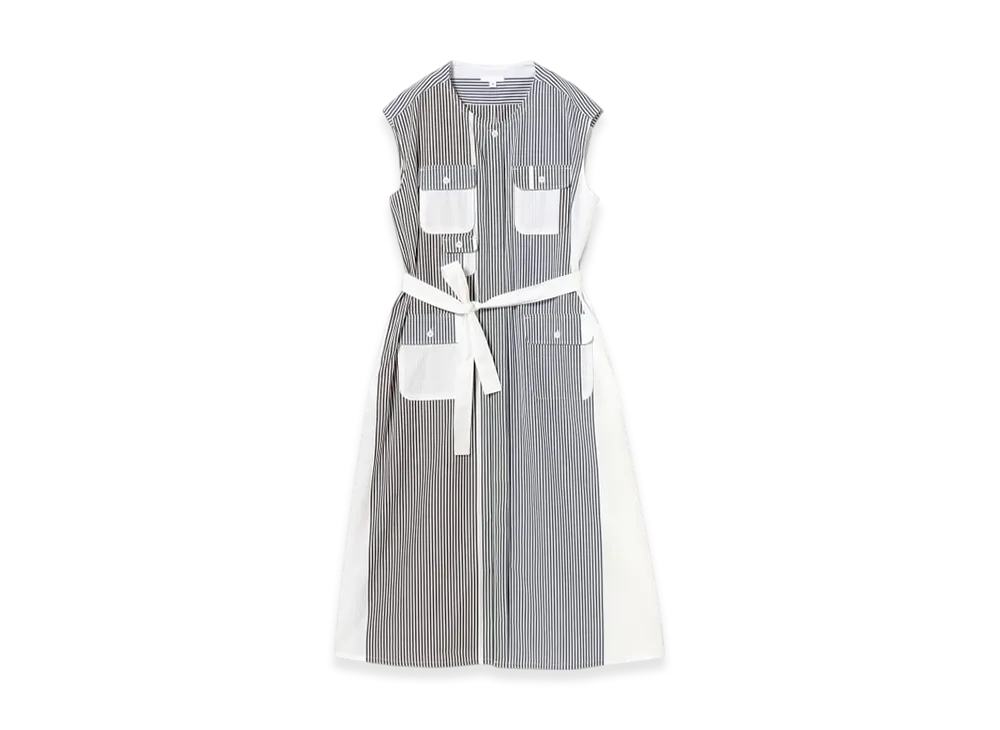 ENGINEERED GARMENTS Bush Dress "Multi"