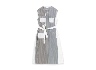 ENGINEERED GARMENTS Bush Dress "Multi"