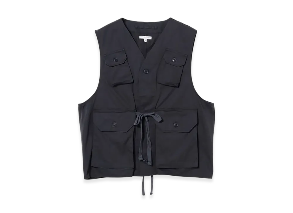 ENGINEERED GARMENTS C-1 Vest "Darknavy"