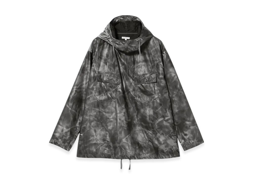 ENGINEERED GARMENTS x Pilgrim Surf+Supply Cagoule Shirt "Silver"