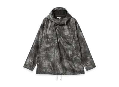 ENGINEERED GARMENTS x Pilgrim Surf+Supply Cagoule Shirt "Silver"