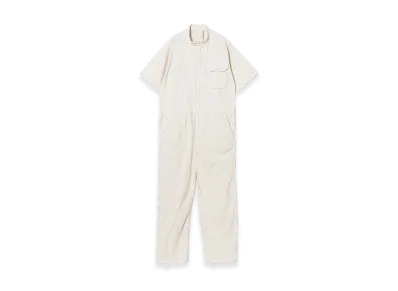 ENGINEERED GARMENTS Coverall Suit "Beige"
