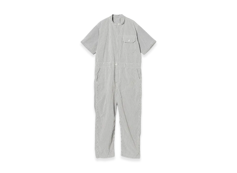 ENGINEERED GARMENTS Coverall Suit "Navy"