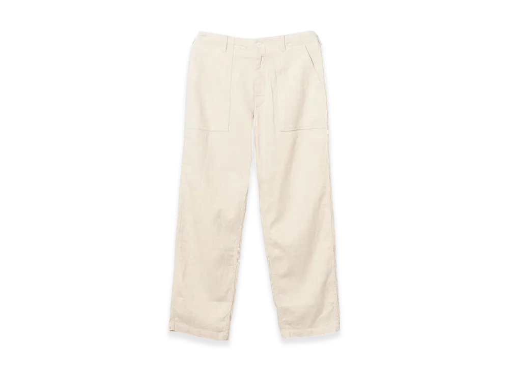 ENGINEERED GARMENTS Fatigue Pant - Cl Java Cloth "Natural"