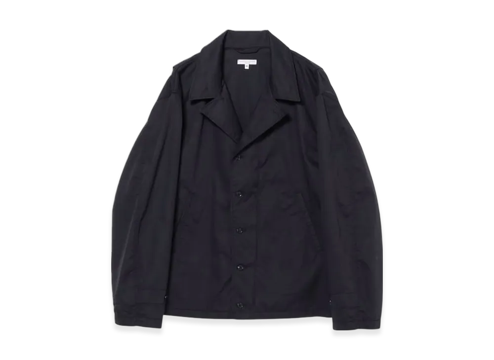 ENGINEERED GARMENTS M41 Jacket - High Count Twill "Navy"