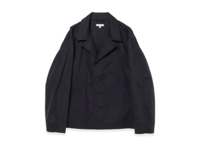 ENGINEERED GARMENTS M41 Jacket - High Count Twill "Navy"