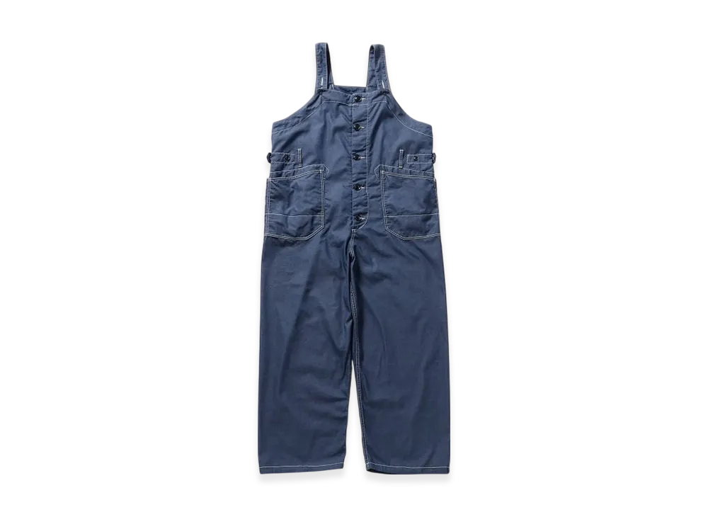 ENGINEERED GARMENTS Overalls - Cp Denim "Indigo"