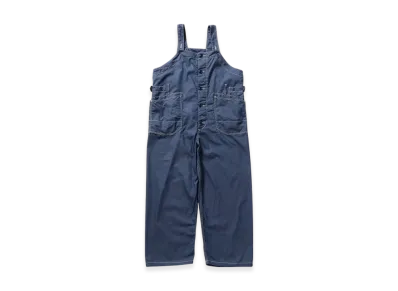 ENGINEERED GARMENTS Overalls - Cp Denim "Indigo"