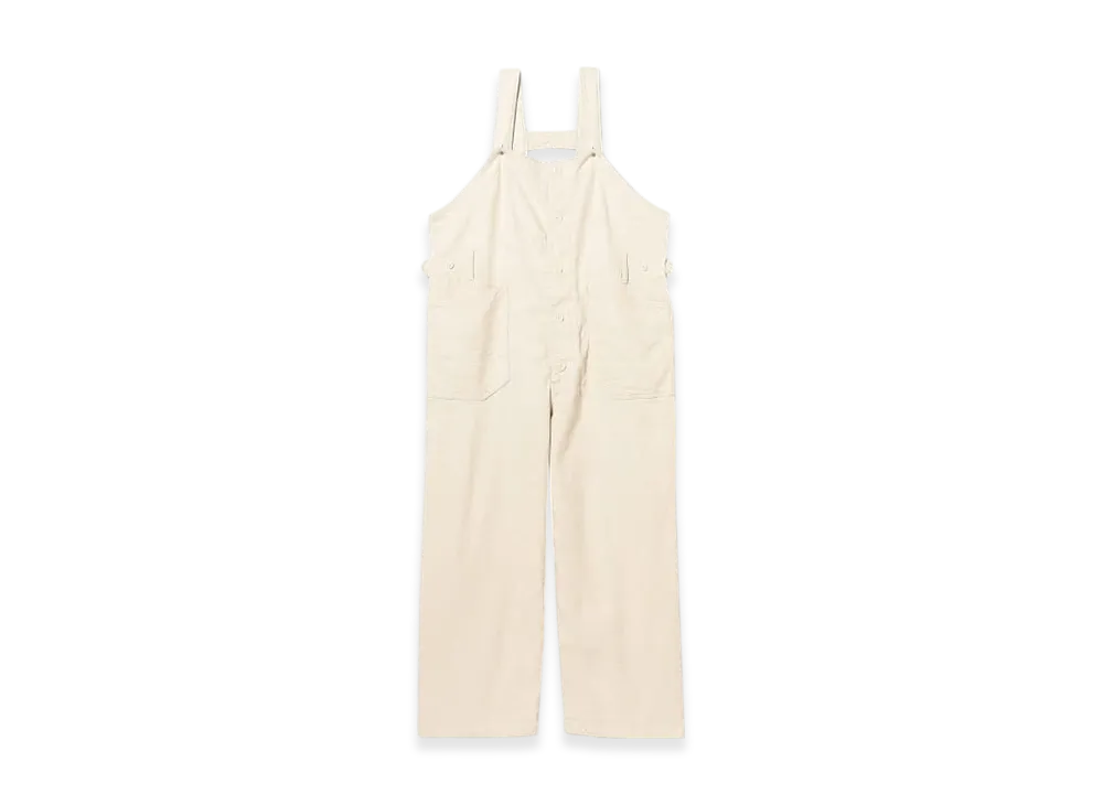ENGINEERED GARMENTS Overalls - Cl Java Cloth "Natural"
