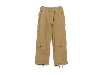 ENGINEERED GARMENTS Painter Pants "Khaki"