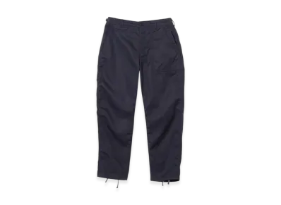 ENGINEERED GARMENTS x BEAMS Exclusive Peg / Peg Uniform Glassfield Pants "Navy"