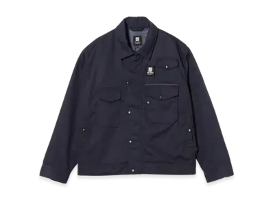 ENGINEERED GARMENTS x BEAMS Exclusive Peg / Peg Uniform Ranger Jacket "Navy"