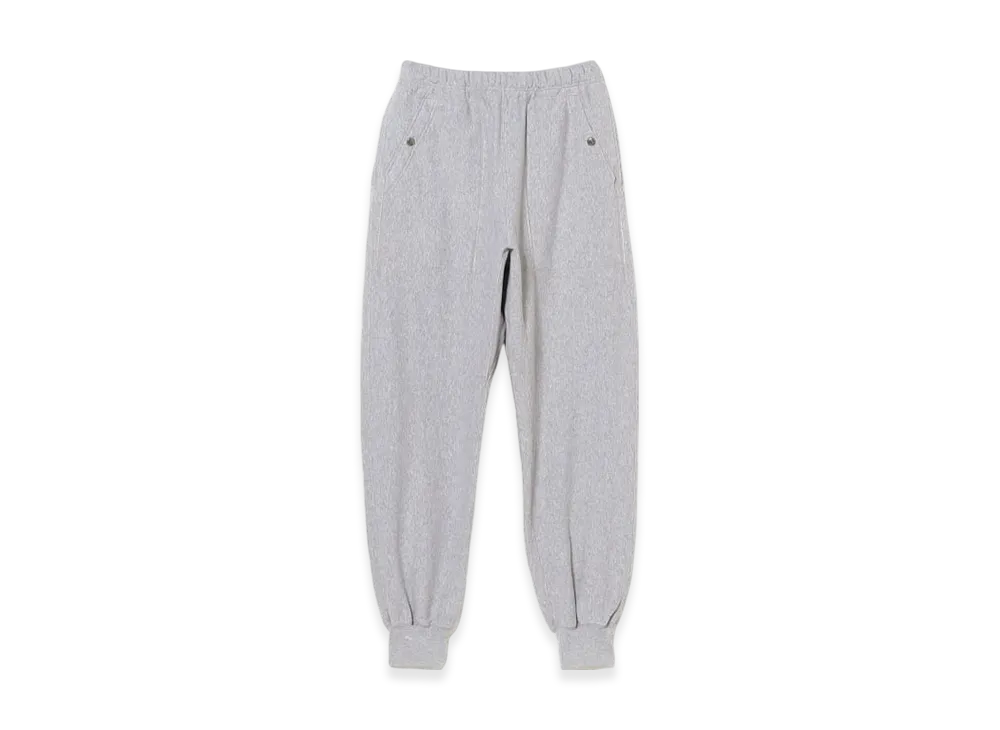 ENGINEERED GARMENTS x BEAMS Exclusive Peg / Sweat Pants 12Oz "Gray"