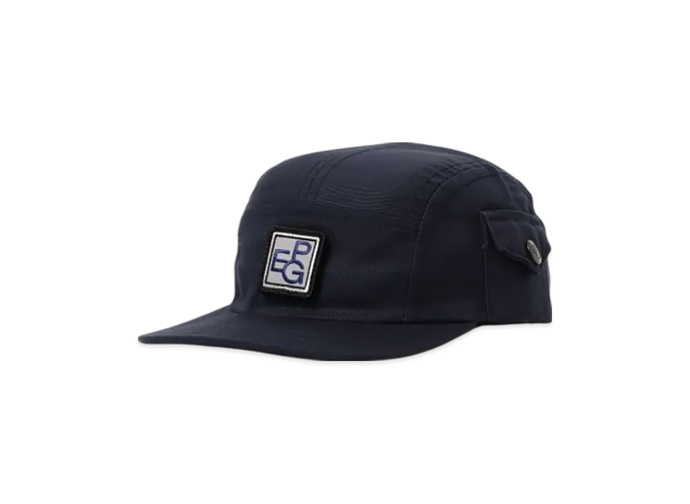 ENGINEERED GARMENTS x BEAMS Exclusive Peg / Uniform Work Cap "Navy"