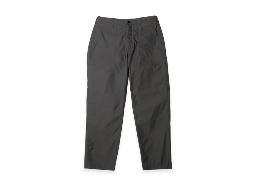 ENGINEERED GARMENTS Fatigue Pant - CP Weather Poplin "Gray"