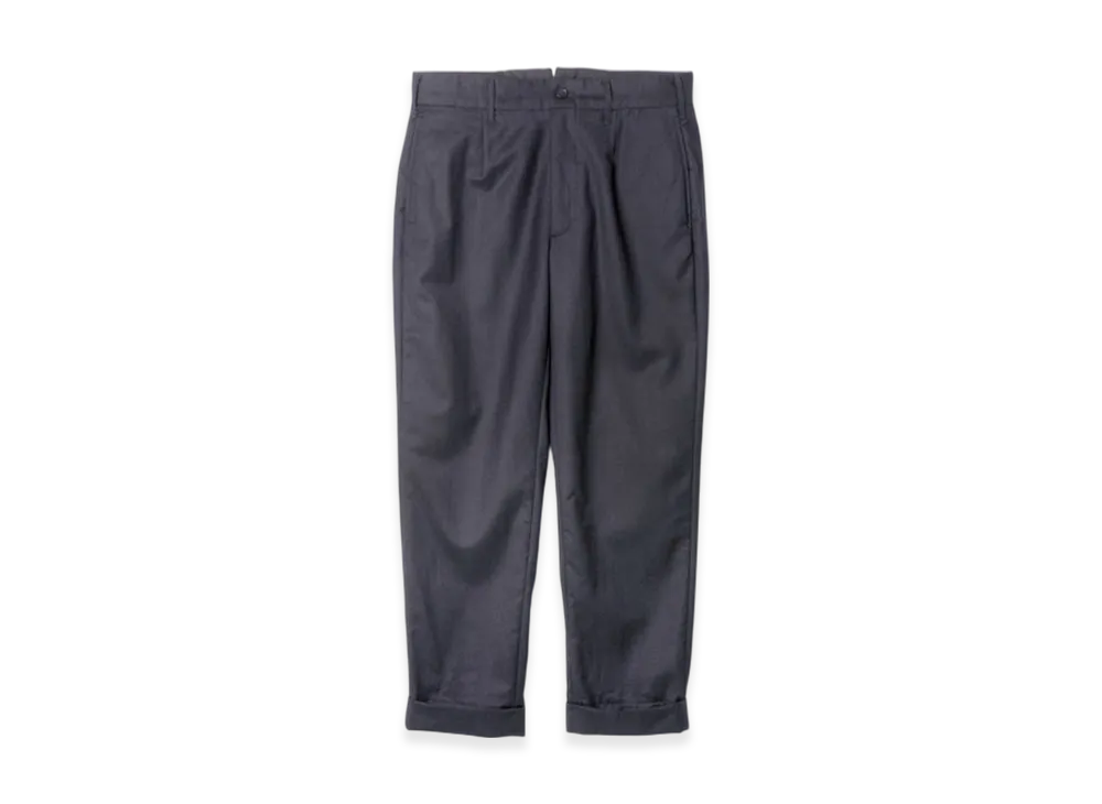 ENGINEERED GARMENTS Andover Pant - High Count Worsted Wool "Gray"