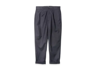 ENGINEERED GARMENTS Andover Pant - High Count Worsted Wool "Gray"