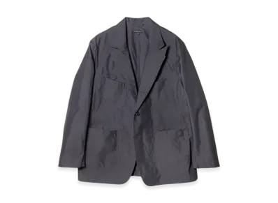 ENGINEERED GARMENTS Bedford Jacket - CP Weather Poplin "Black"