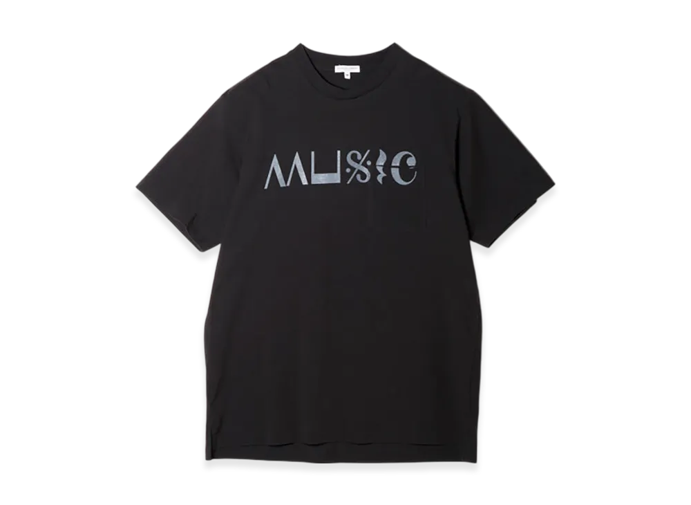 Engineered Garments ブラック 半袖シャツ M Engineered Garments ブラック 半袖シャツ M Engineered Garments