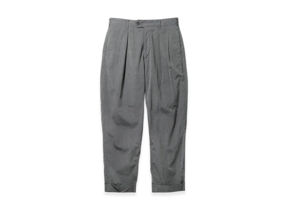 ENGINEERED GARMENTS Carlyle Pant - Cotton End on End "Gray"