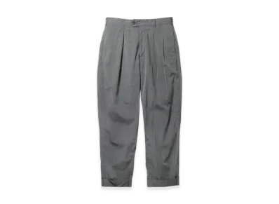 ENGINEERED GARMENTS Carlyle Pant - Cotton End on End "Gray"