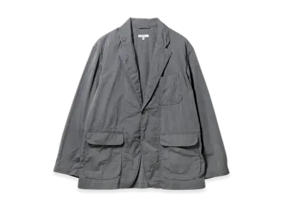 ENGINEERED GARMENTS Loiter Jacket - Cotton End on End "Gray"
