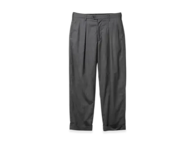 ENGINEERED GARMENTS Carlyle Pant - Tropical Wool "Gray"