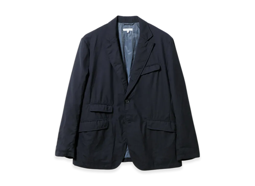 ENGINEERED GARMENTS Andover Jacket - Tropical Wool "Black"