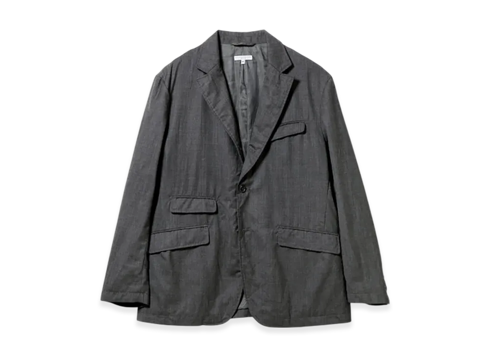 ENGINEERED GARMENTS Andover Jacket - Tropical Wool 