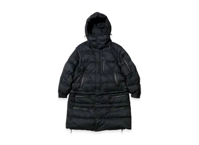 ENGINEERED GARMENTS x NANGA Detachable Down Coat "Navy"