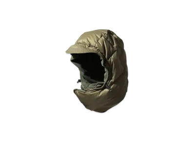 ENGINEERED GARMENTS x NANGA Down Hoody "Khaki"