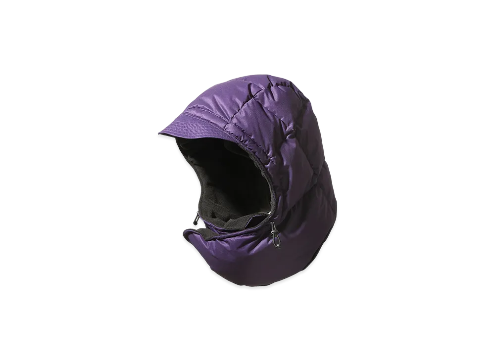 ENGINEERED GARMENTS x NANGA Down Hoody "Purple"