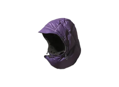 ENGINEERED GARMENTS x NANGA Down Hoody "Purple"