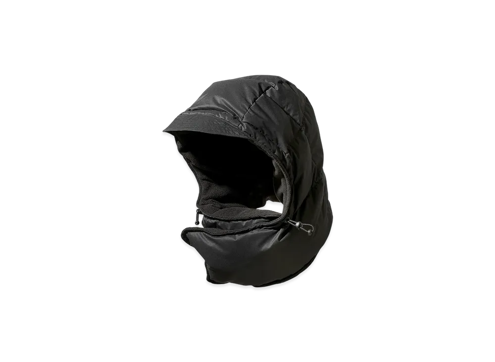 ENGINEERED GARMENTS x NANGA Down Hoody "Black"