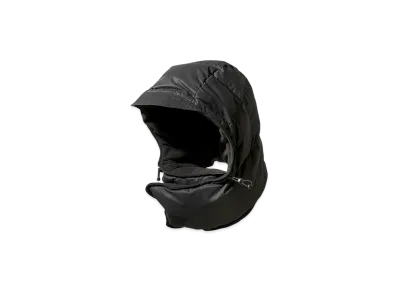 ENGINEERED GARMENTS x NANGA Down Hoody "Black"