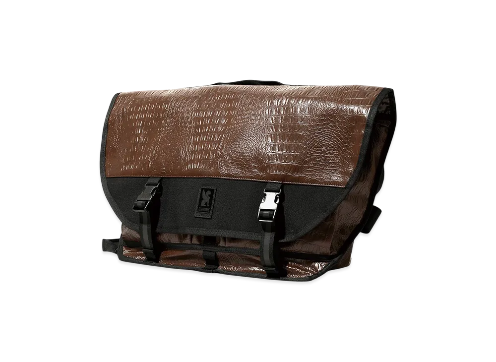 ENGINEERED GARMENTS x CHROME CITIZEN 24L EG EG edition "Brown"
