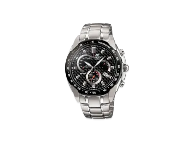 Casio EDIFICE EF-521SPJ-1AJF "Black"