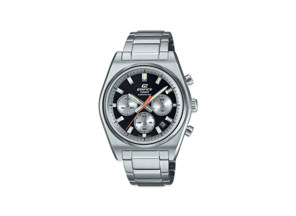 Casio EDIFICE EFB-730DJ-1AJF "Silver"